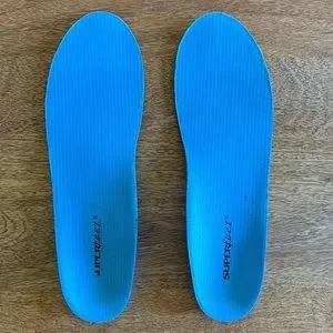 Superfeet Shoes Blue Superfeet Insoles Size E Poshmark